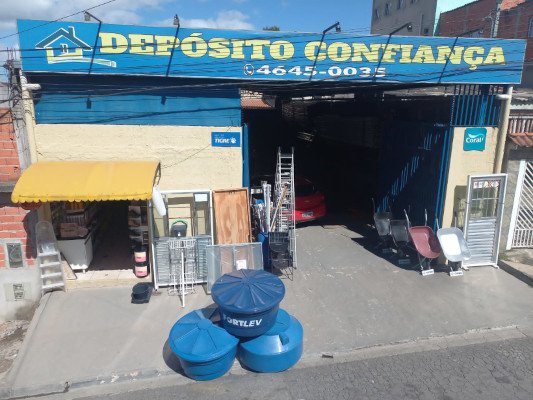 Loja Depósito Confiança em Itaquaquecetuba